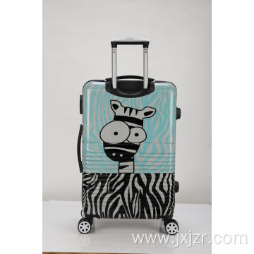 Lovely Animal Cartoon Luggage